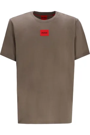 Men Logo Crewneck T-Shirt