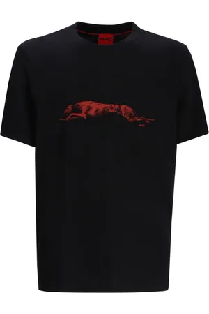 Men Crewneck Logo T-Shirt