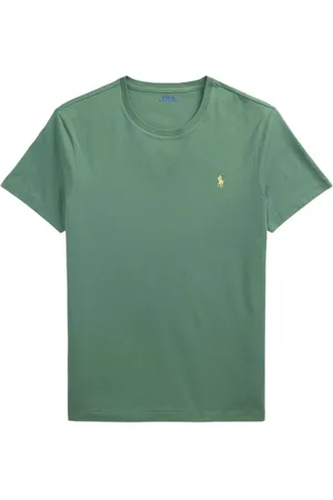 Men Crewneck Logo T-Shirt