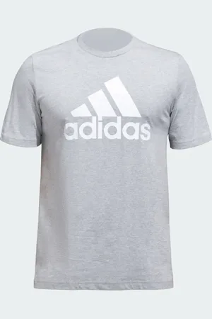 Men T-Shirts Big Logo Single Jersey Tee