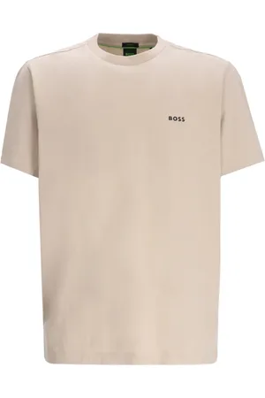 Men Crewneck Logo T-Shirt