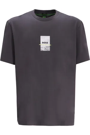 Men Crewneck Graphic T-Shirt